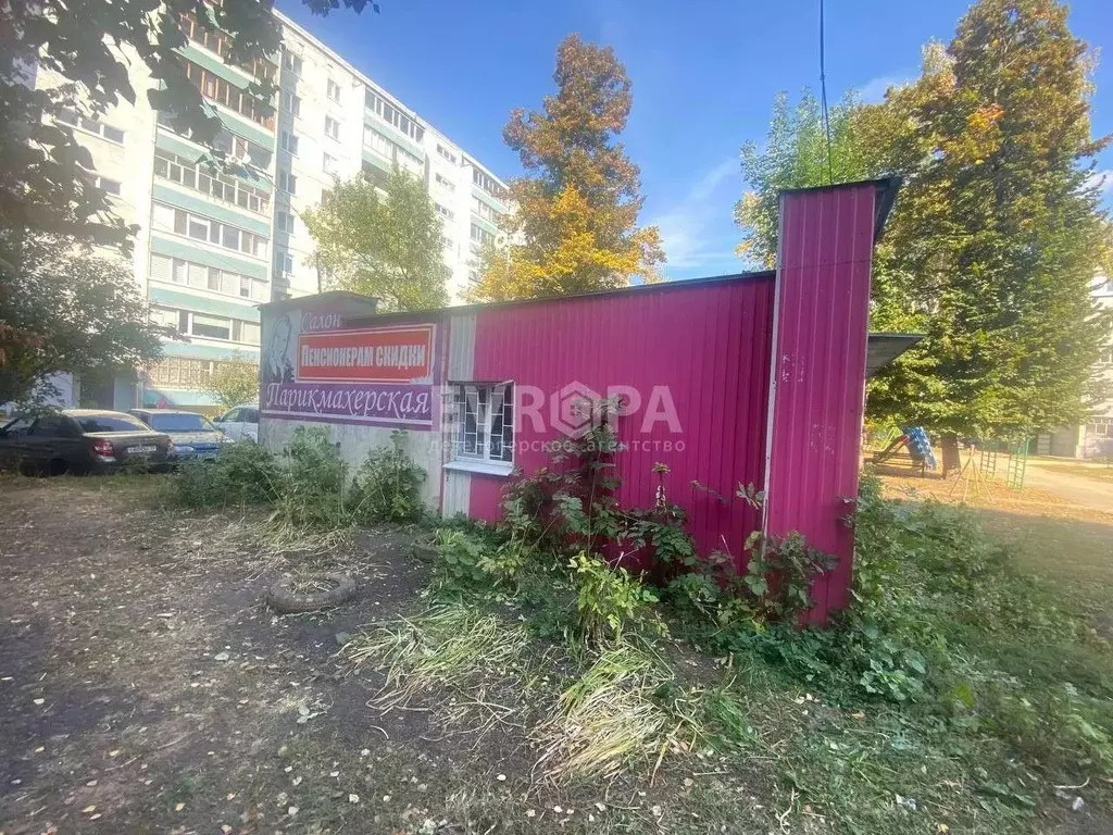 Офис в Ульяновская область, Ульяновск ул. Рябикова, 61Б (40 м) - Фото 2