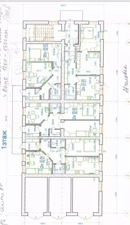 Офис в Новосибирская область, Тогучин Береговая ул., 27 (550 м) - Фото 2