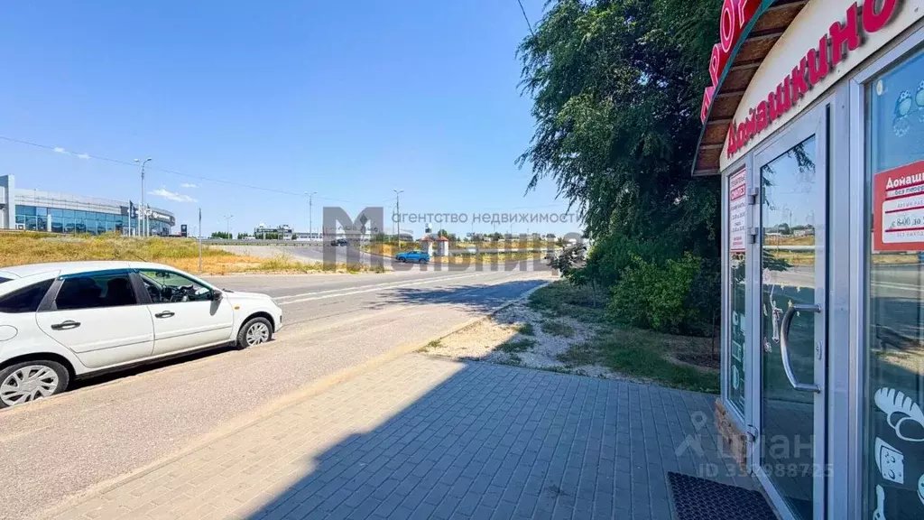 Торговая площадь в Волгоградская область, Волгоград ул. Землячки, 28 ... - Фото 2