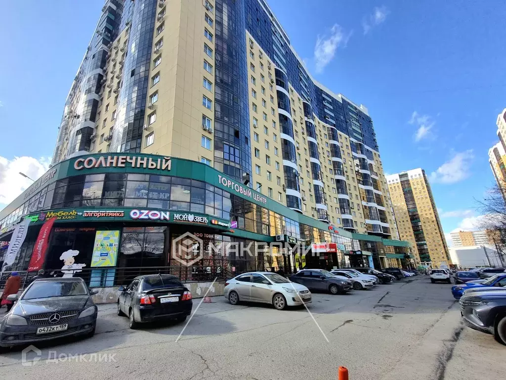Продаётся 2-к квартира, 66.6 м - Фото 1