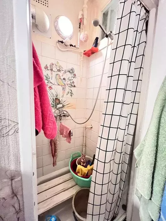 Студия Санкт-Петербург Рижский просп., 25М (13.47 м) - Фото 1