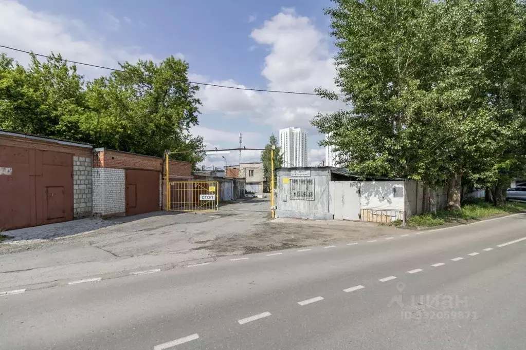 Гараж в Тюменская область, Тюмень Мало-Загородная ул., 23 (46 м) - Фото 2