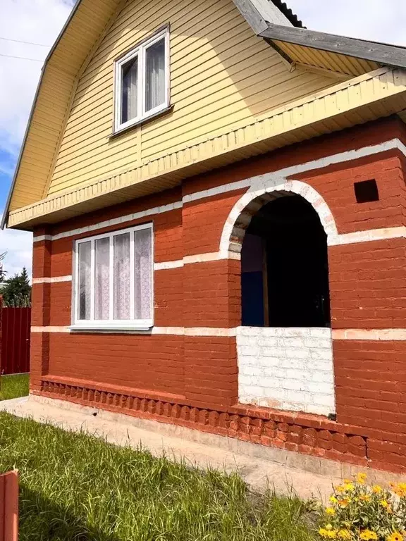 Дом в Омская область, Омск СОСН Полет-2 тер., аллея 7-я (50 м) - Фото 1