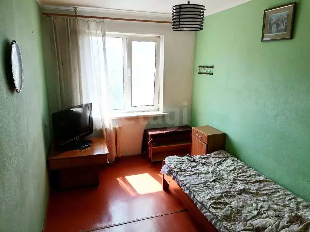 3-к кв. Приморский край, Владивосток Сахалинская ул., 19 (60.8 м) - Фото 0