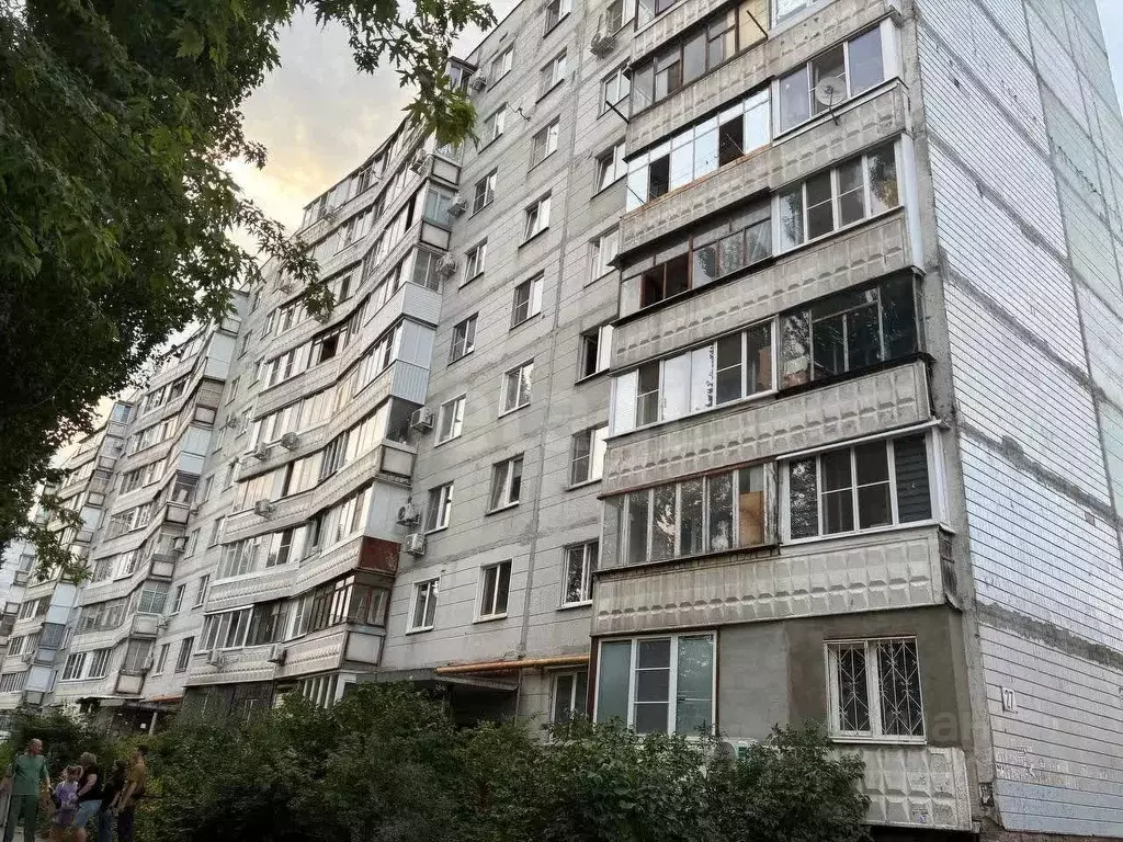 1-к кв. Воронежская область, Воронеж ул. Генерала Лизюкова, 27 (37.5 ... - Фото 1