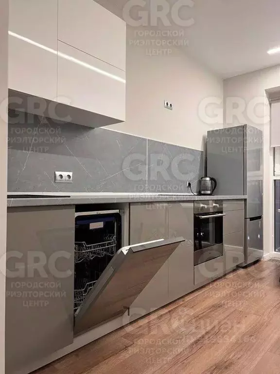 Квартира, 2 комнаты, 45.3 м - Фото 1