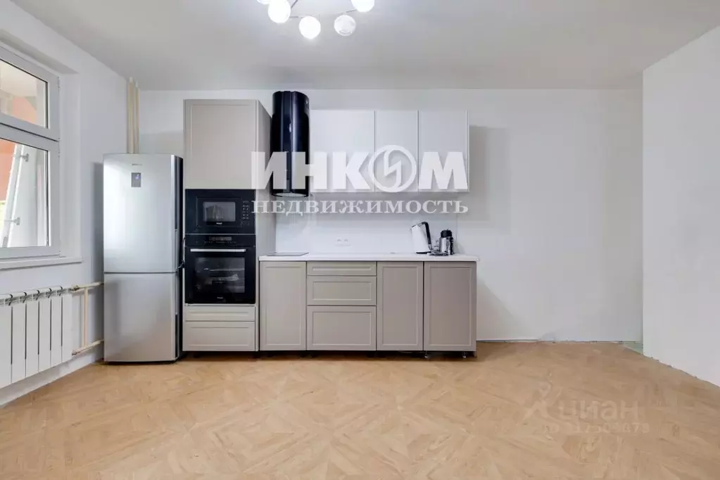 2-к кв. Москва Жигулевская ул., 14к2 (44.7 м) - Фото 0