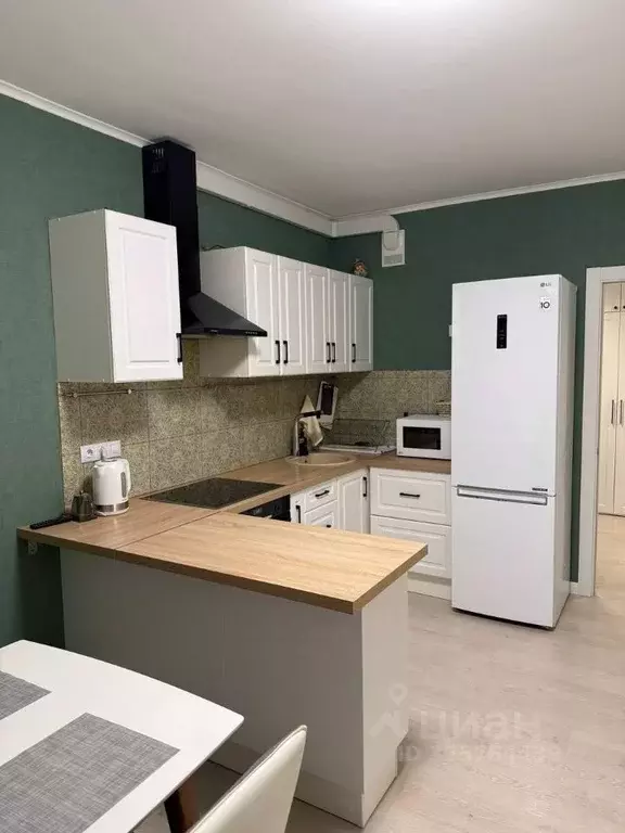 2-к кв. Санкт-Петербург ул. Грибалевой, 7к3 (66.0 м) - Фото 1