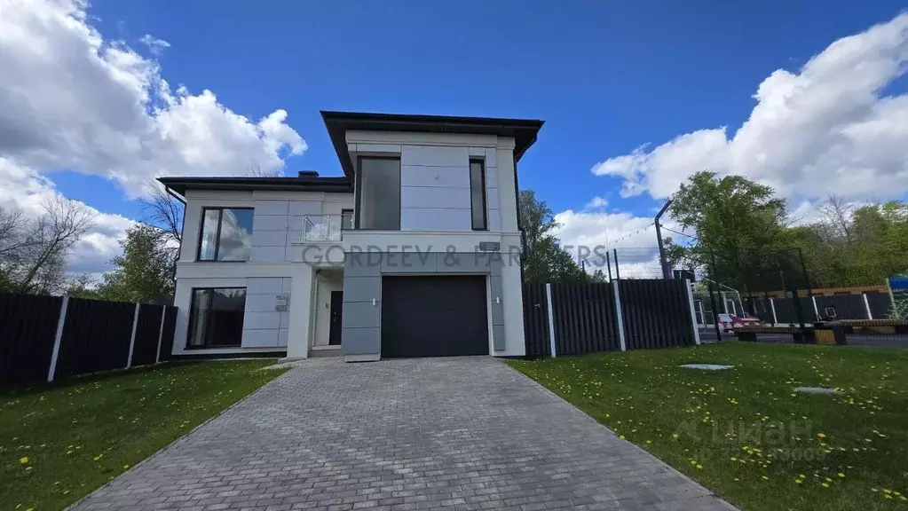 Коттедж в Татарстан, Казань ул. Анатолия Тякина, 6 (234 м) - Фото 1