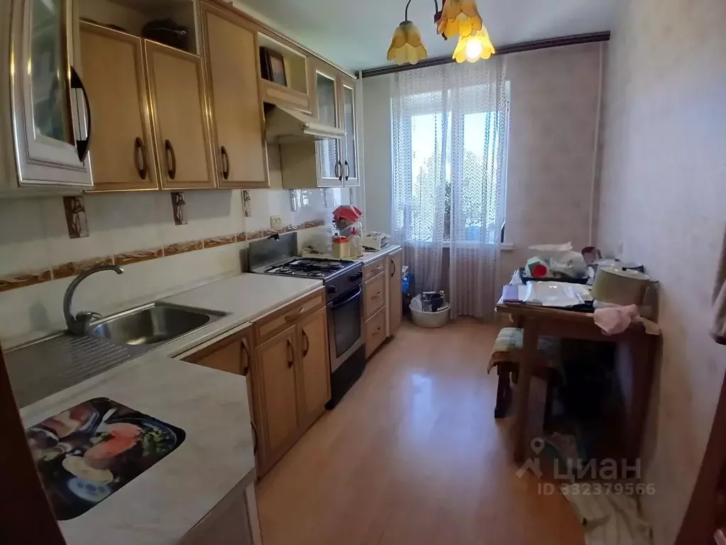 3-к кв. Тульская область, Суворов Тульская ул., 2А (60.0 м) - Фото 2