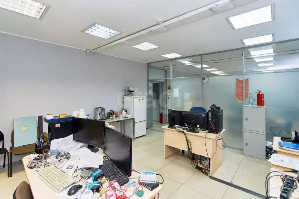 Офис в Томская область, Томск Киевская ул., 93 (40 м) - Фото 1