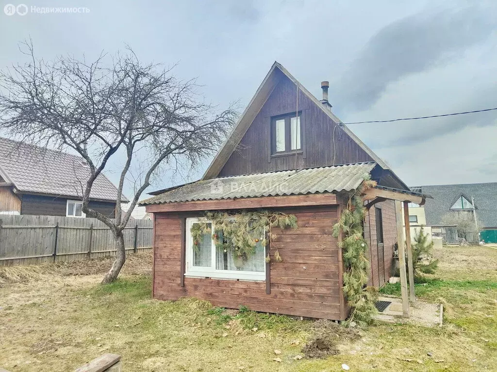 Дом в Калужская область, Дзержинский муниципальный округ, сельское ... - Фото 1