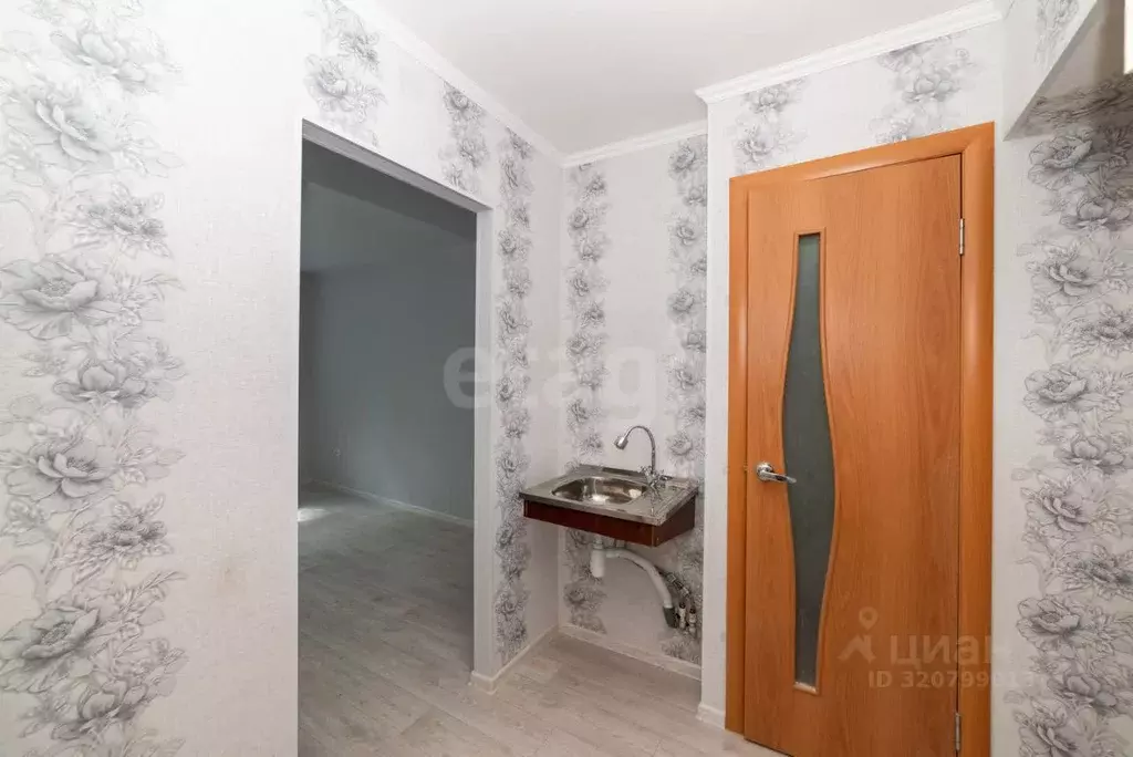 1-к кв. Курганская область, Курган ул. Тельмана, 10 (17.9 м) - Фото 1