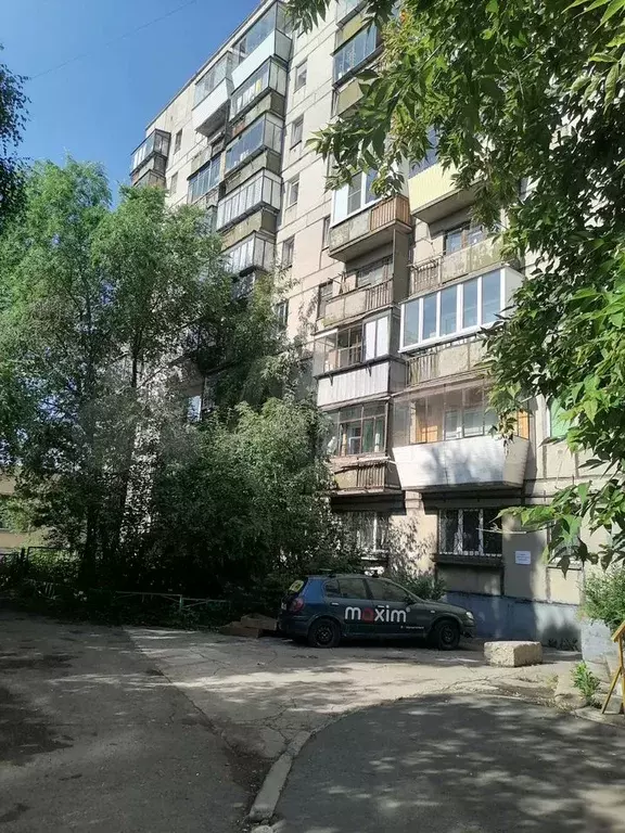 1-к. квартира, 22 м, 3/9 эт. - Фото 0