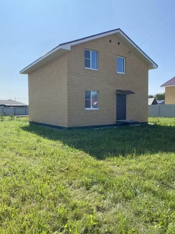Коттедж в Нижегородская область, Нижний Новгород д. Чаглава, ул. ... - Фото 0