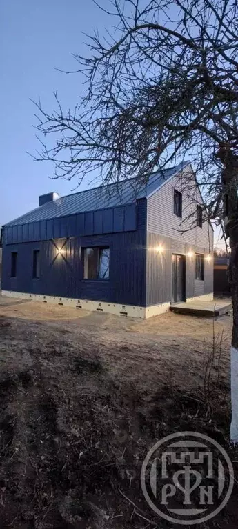 Дом в Ленинградская область, Всеволожский район, Куйвозовское с/пос, ... - Фото 1