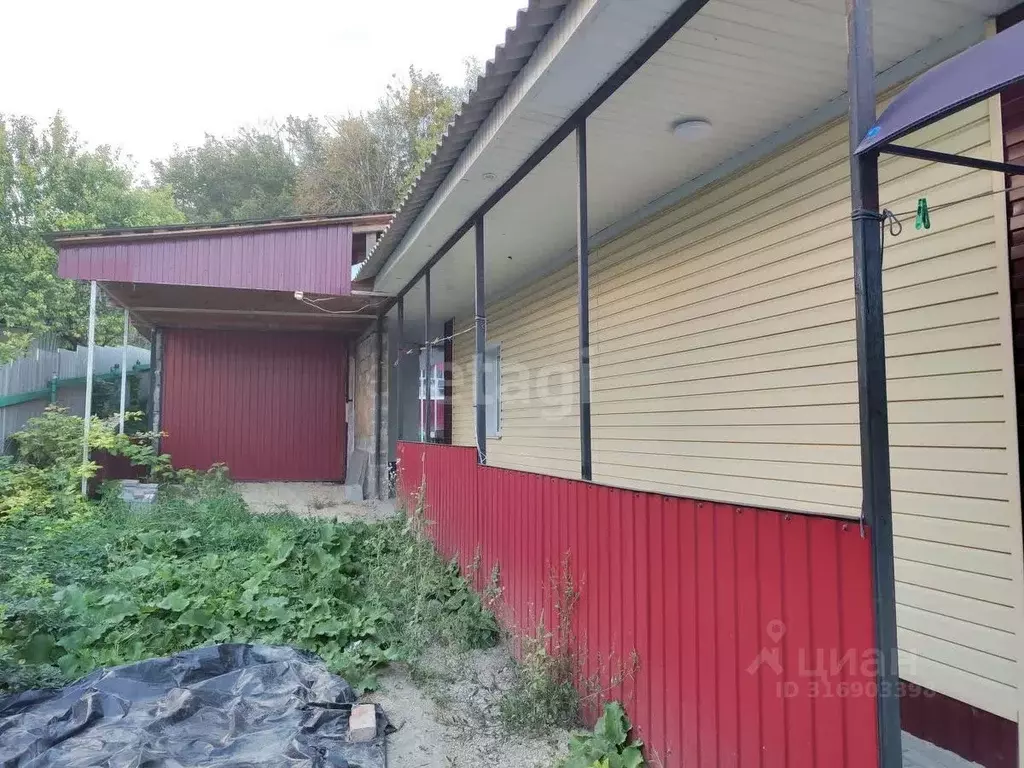 Дом в Белгородская область, Бирюч Красногвардейский район, ул. ... - Фото 0