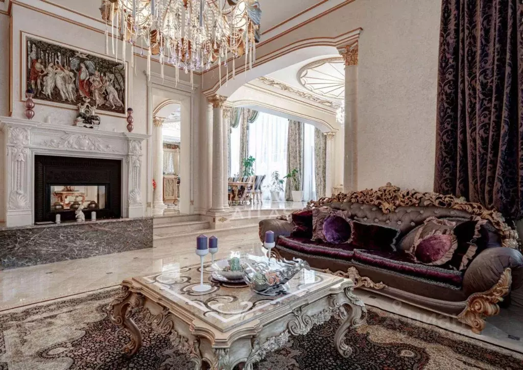 Дом в Московская область, Красногорск городской округ, пос. ... - Фото 1