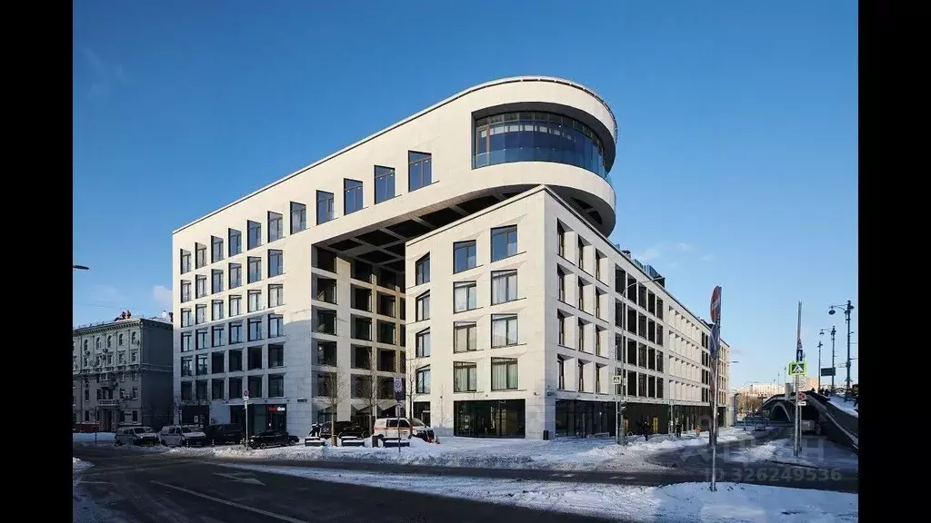 2-к кв. Москва Садовническая ул., 29 (60.0 м) - Фото 1