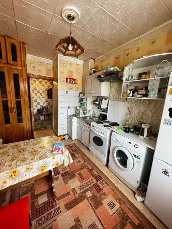 3-к. квартира, 65,9 м, 2/4 эт. - Фото 1