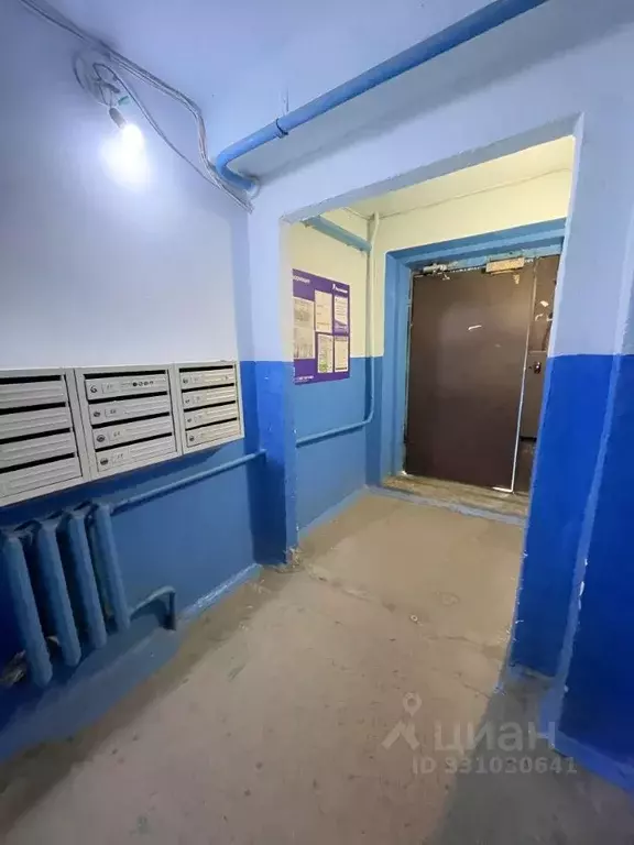 1-к кв. Башкортостан, Уфа Российская ул., 171 (35.1 м) - Фото 2