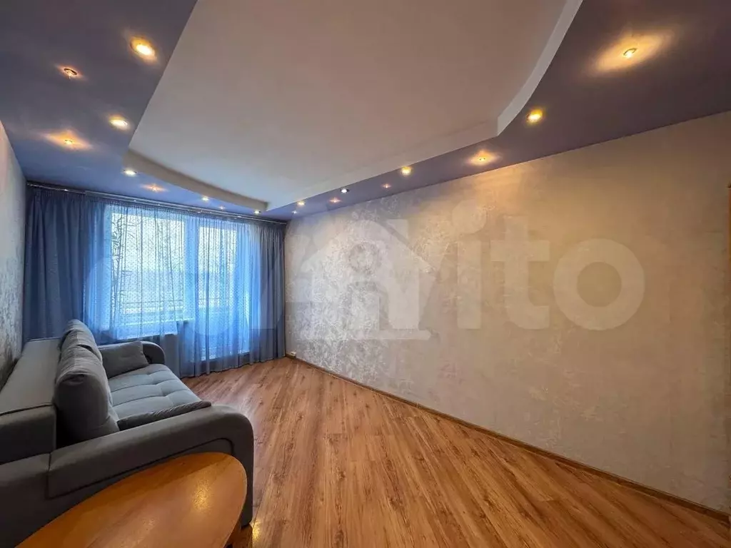 2-к. квартира, 47 м, 3/5 эт. - Фото 1