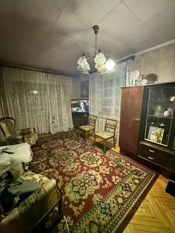 1-к кв. Москва 2-я Владимирская ул., 9А (36.0 м) - Фото 2