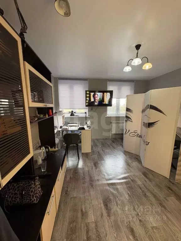 Студия Ямало-Ненецкий АО, Муравленко ул. 70 лет Октября, 43 (25.6 м) - Фото 1