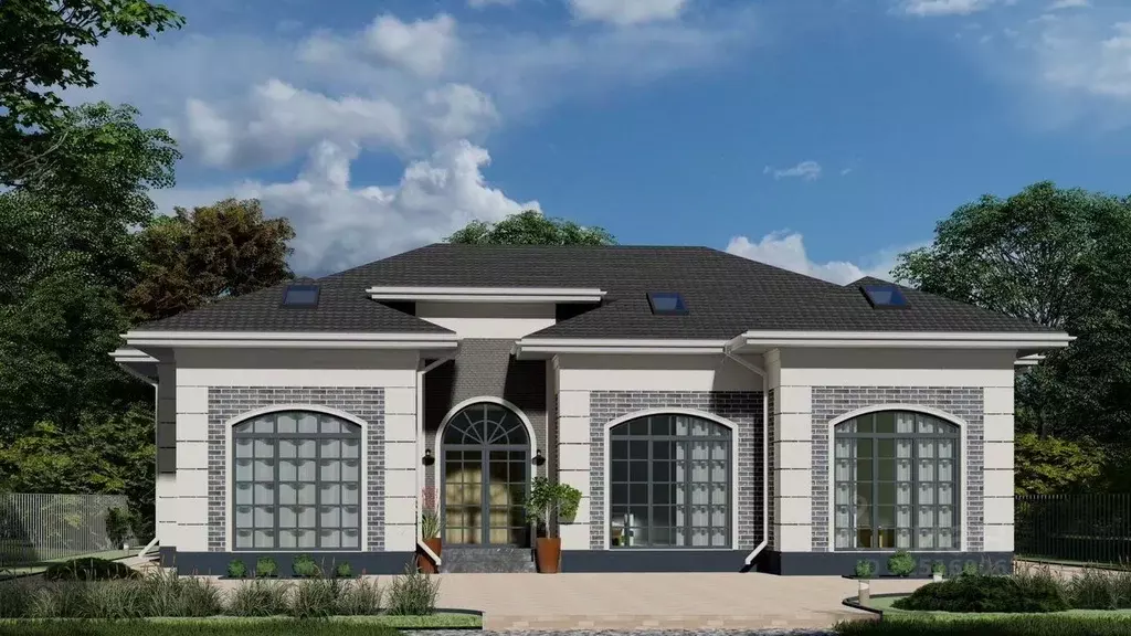 Дом в Санкт-Петербург, Санкт-Петербург, Петергоф  (265 м) - Фото 1