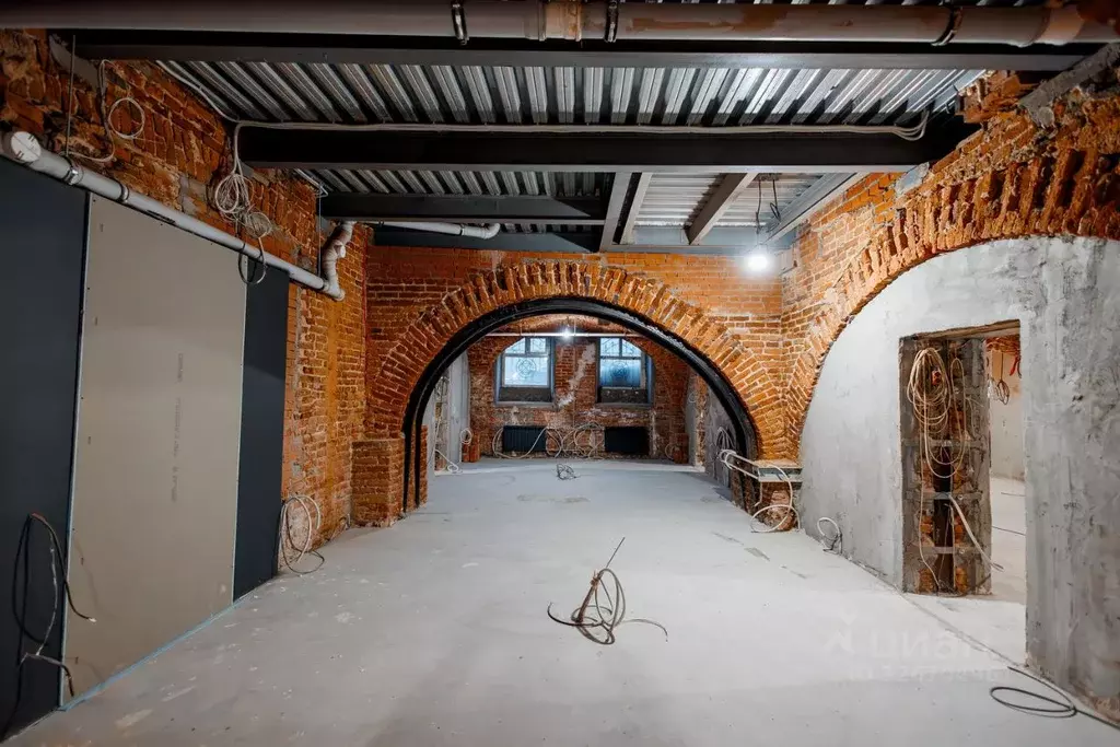 Помещение свободного назначения в Санкт-Петербург Синопская наб., 30А ... - Фото 2