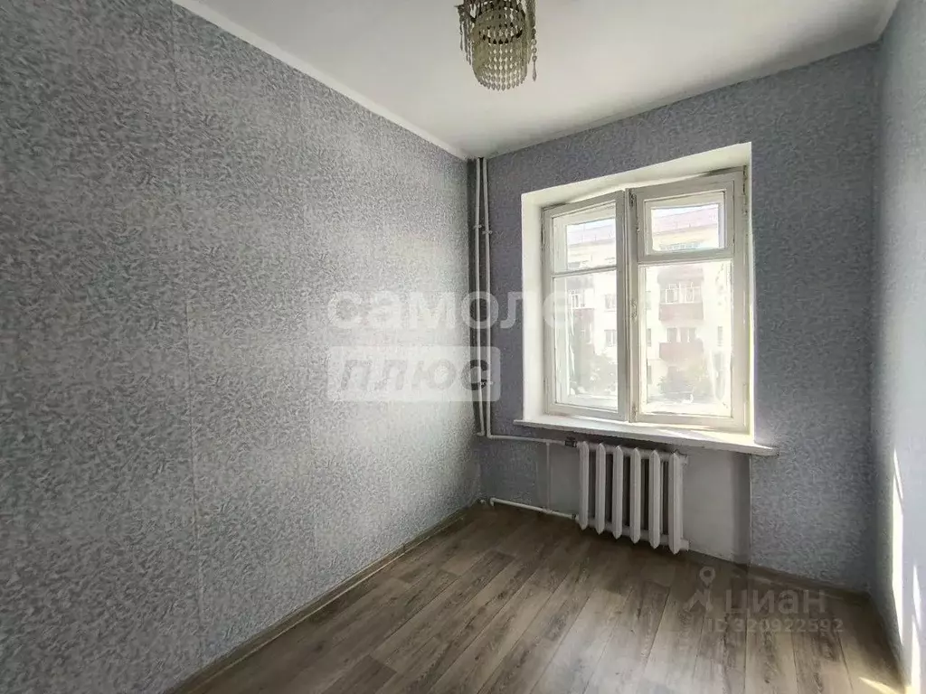Комната Татарстан, Зеленодольск ул. Норкина, 6 (21.3 м) - Фото 1