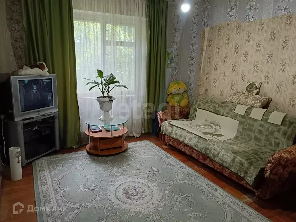 Продаётся 2-к квартира, 54.5 м - Фото 1