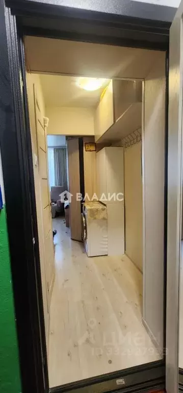 2-к кв. Приморский край, Уссурийск ул. Кирова, 46 (28.9 м) - Фото 1