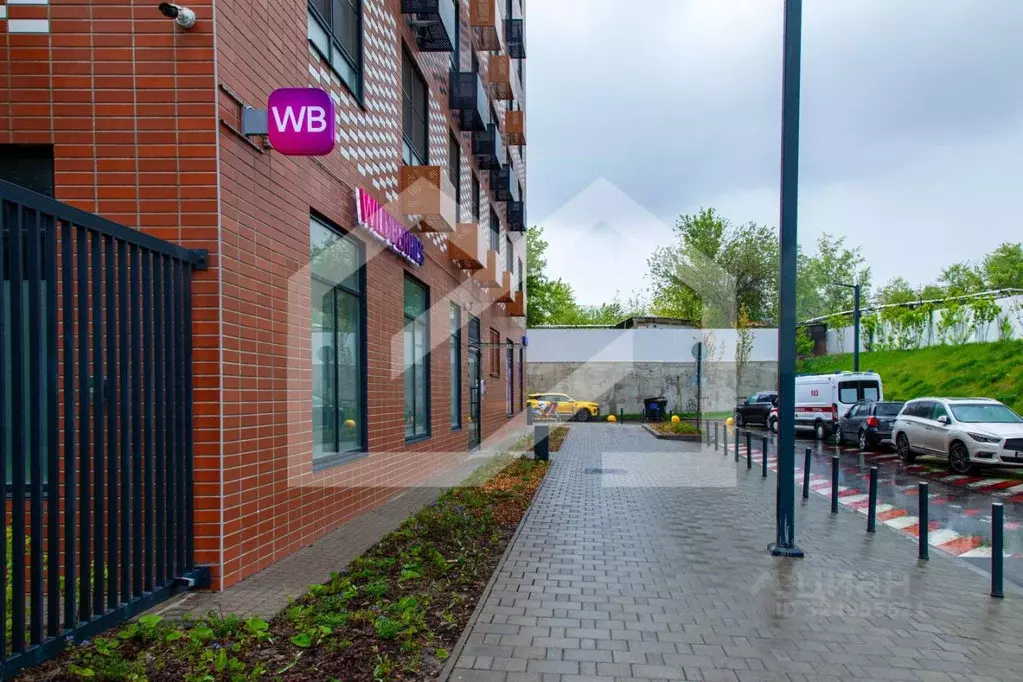 Торговая площадь в Москва Дорожная ул., 46к6 (115 м) - Фото 0