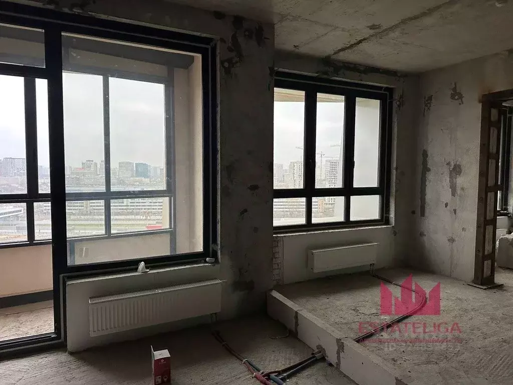 1-к кв. Москва бул. Братьев Весниных, 1 (45.0 м) - Фото 2