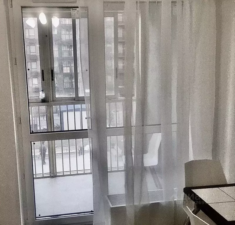 1-к кв. Москва Люблинская ул., 113К1 (44.8 м) - Фото 2