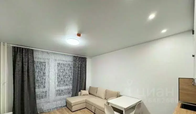 Студия Москва Кольская 8 жилой комплекс, 1 (22.0 м) - Фото 2