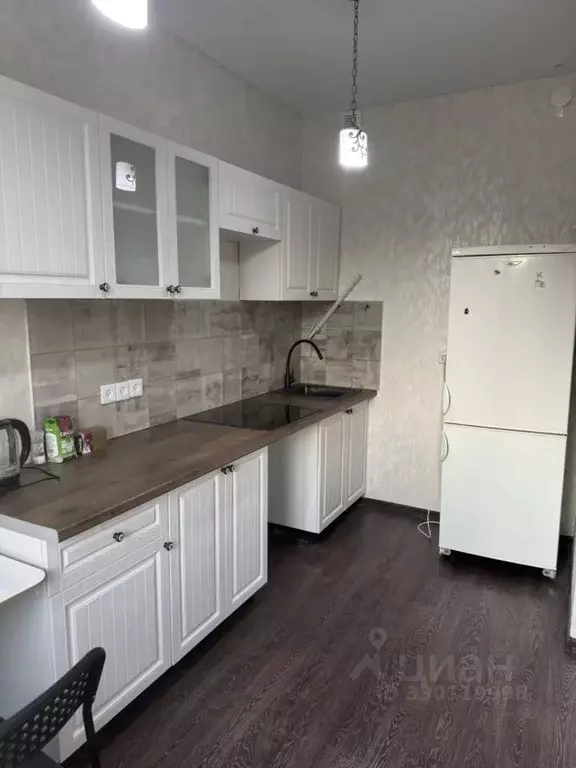 Студия Нижегородская область, Нижний Новгород д. Афонино, ул. ... - Фото 1