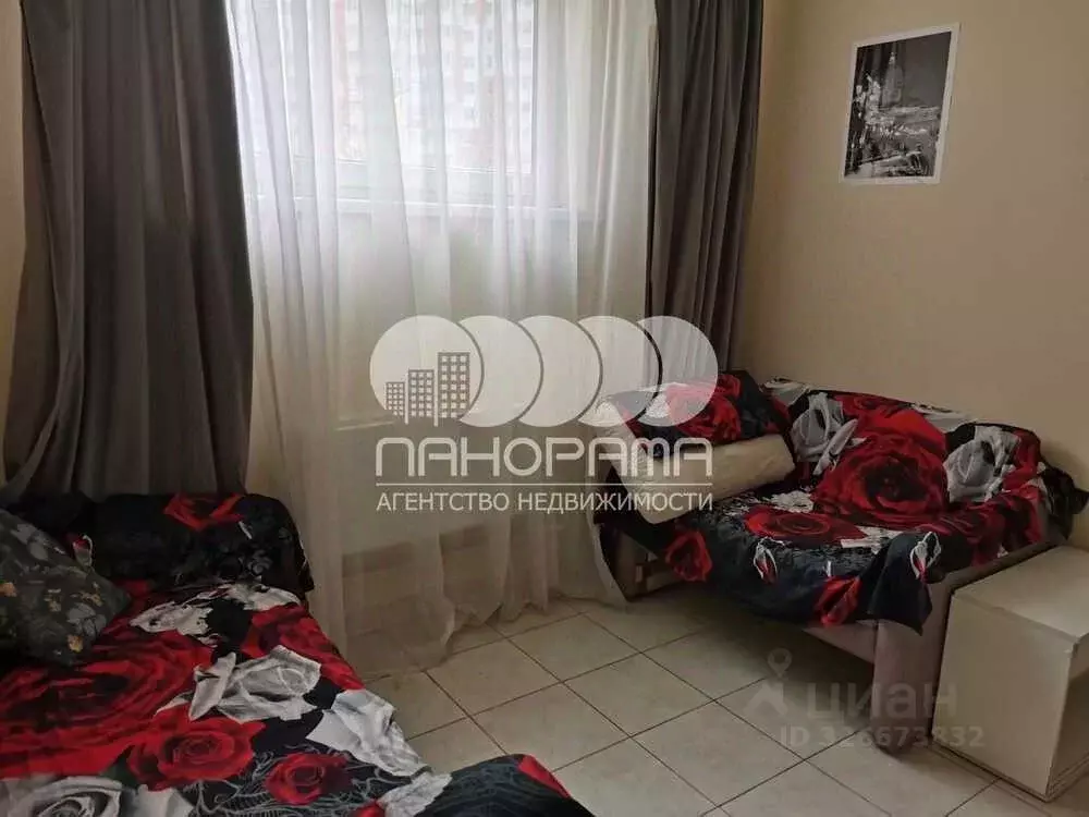 Студия Краснодарский край, Анапа ул. Адмирала Пустошкина, 22к3 (19.6 ... - Фото 2