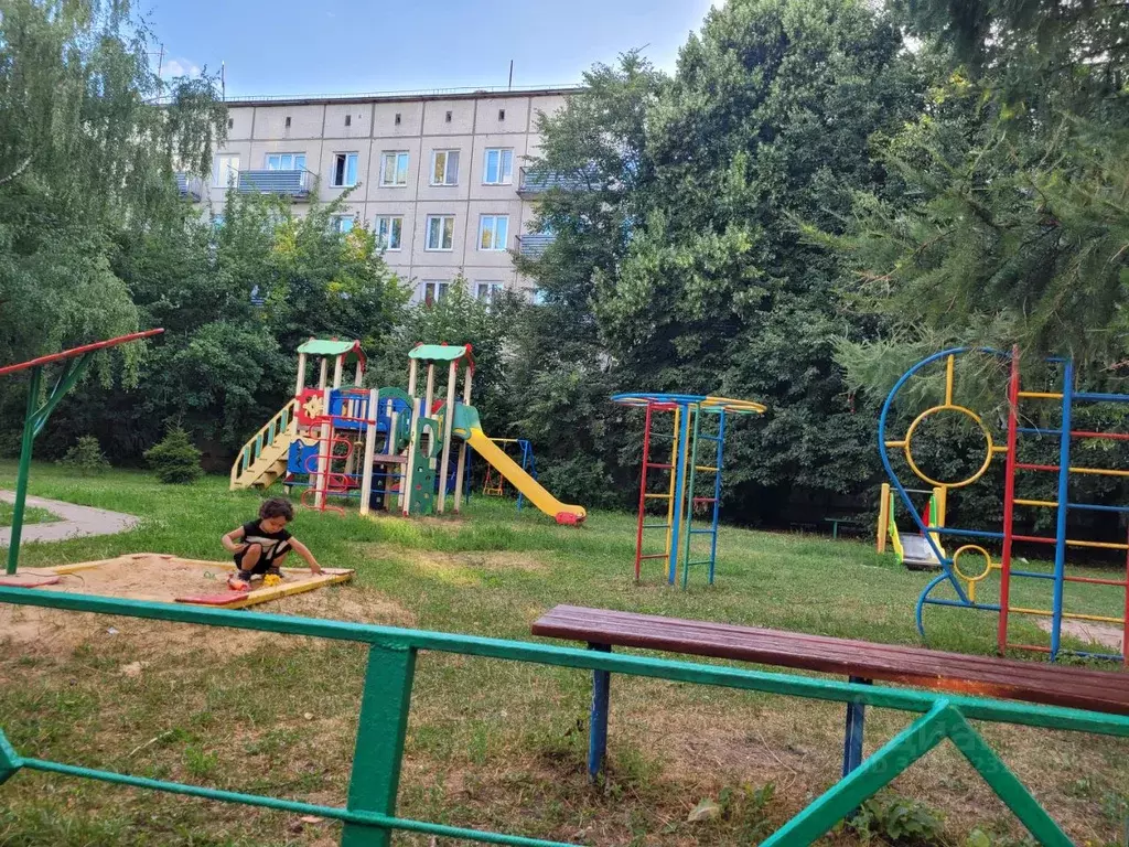 1-к кв. Московская область, Мытищи городской округ, д. Афанасово ул. ... - Фото 1