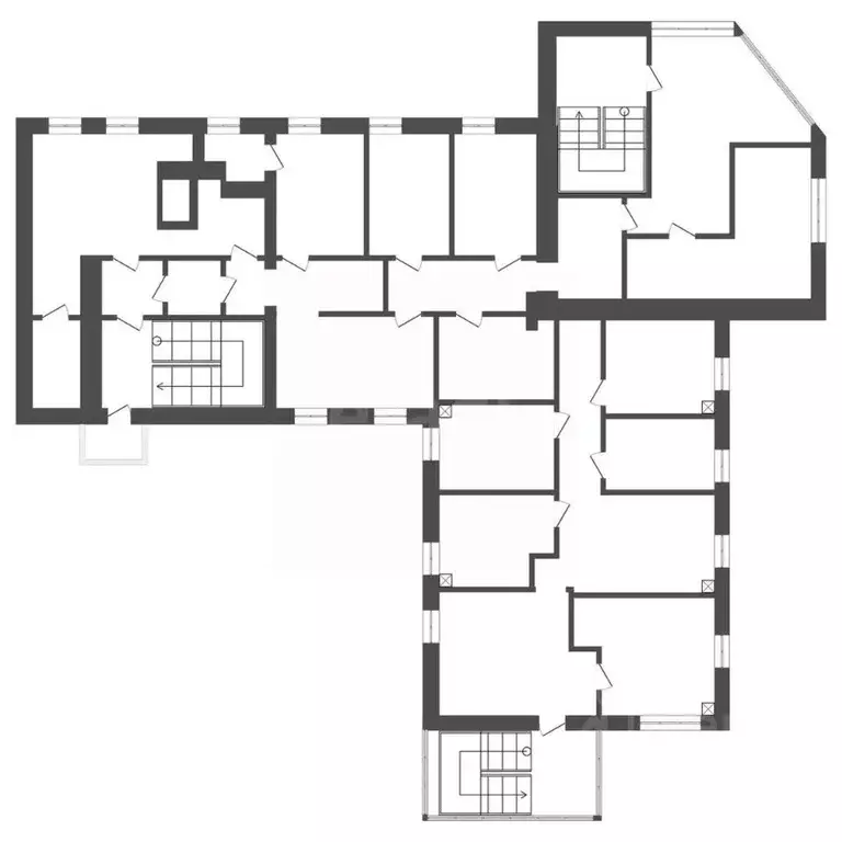 Офис в Ямало-Ненецкий АО, Муравленко ул. Ленина, 88 (21 м) - Фото 2