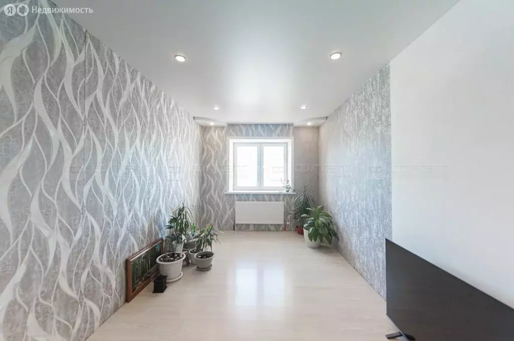 1-комнатная квартира: Казань, улица Четаева, 14 (37 м) - Фото 1