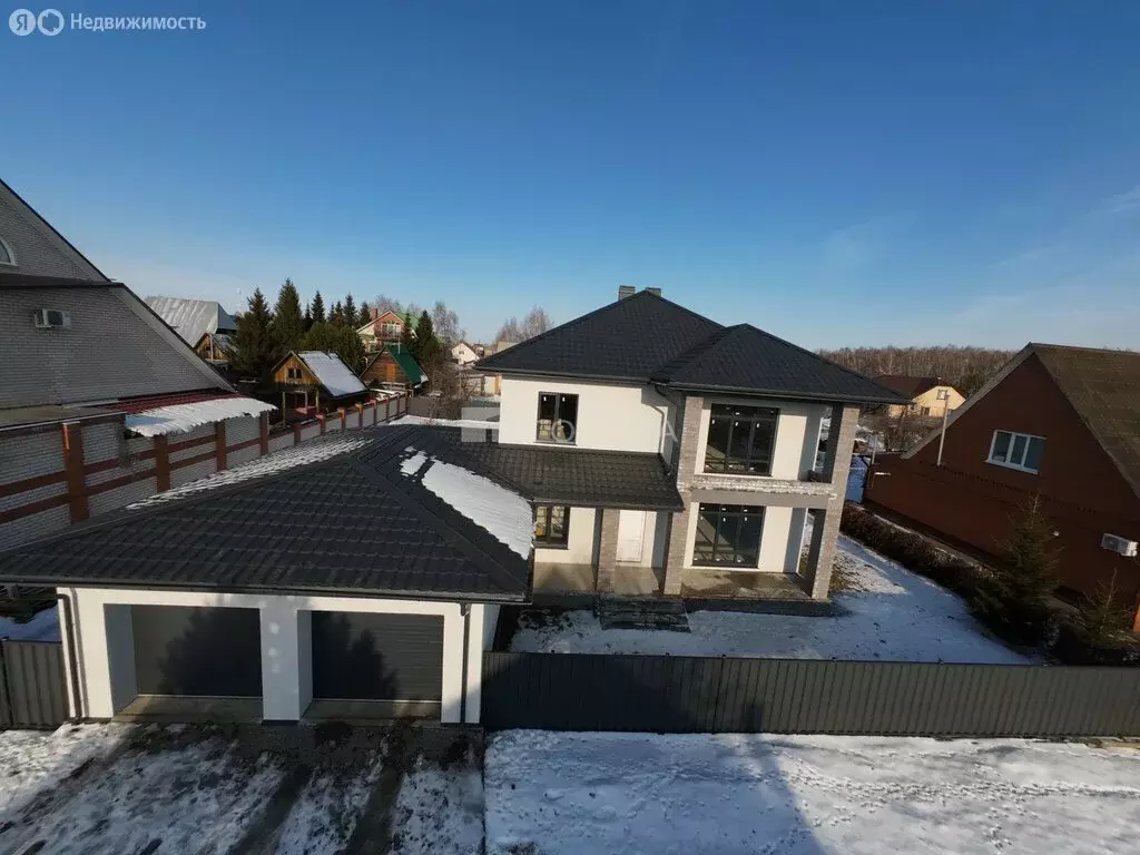 Дом в Барнаул, Знакомая улица, 6 (367.4 м) - Фото 2