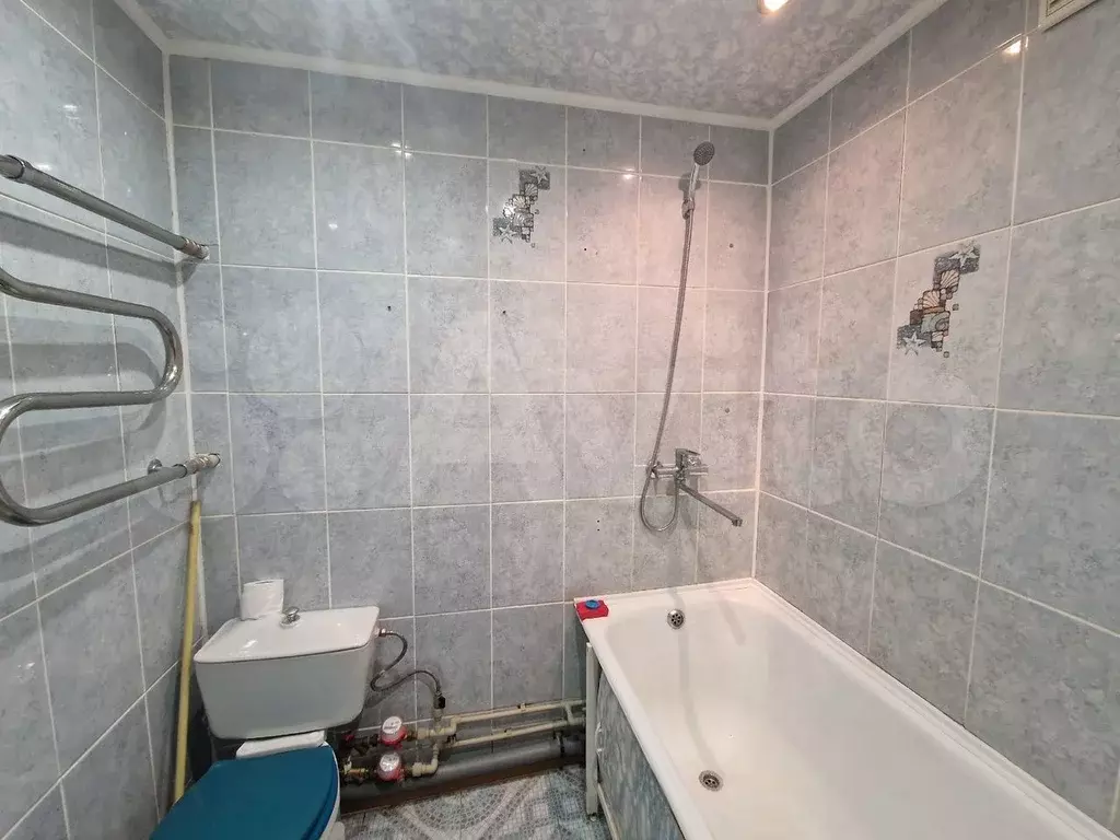 1-к. квартира, 30 м, 3/5 эт. - Фото 1