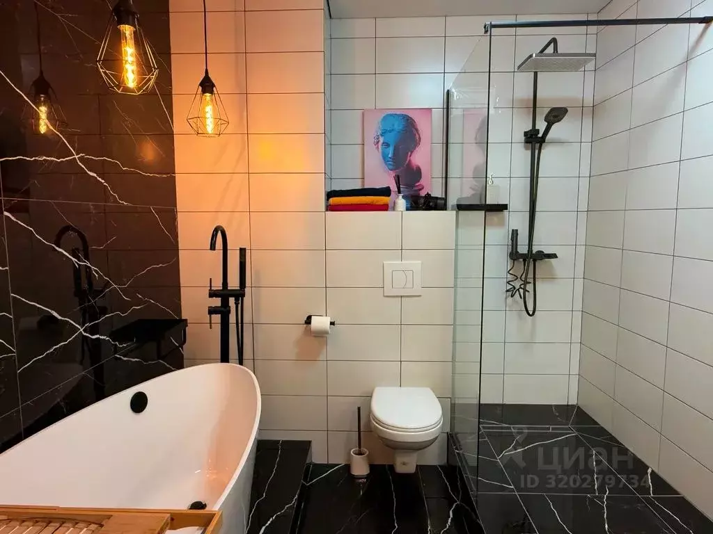 2-к кв. Свердловская область, Екатеринбург ул. Московская, 66 (60.0 м) - Фото 2