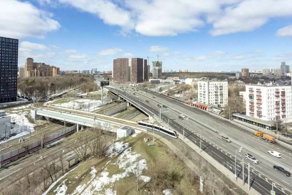 2-к кв. Москва Волоколамское ш., 15/22 (49.8 м) - Фото 1