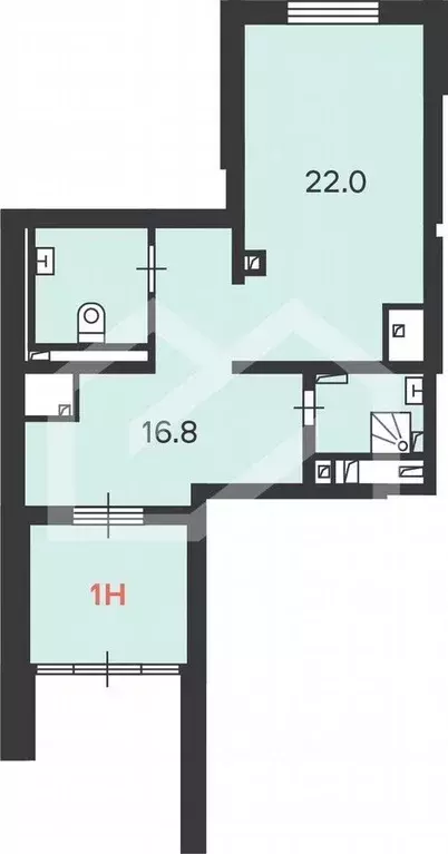 Помещение свободного назначения в Москва ул. Лавочкина, 6 (57 м) - Фото 2