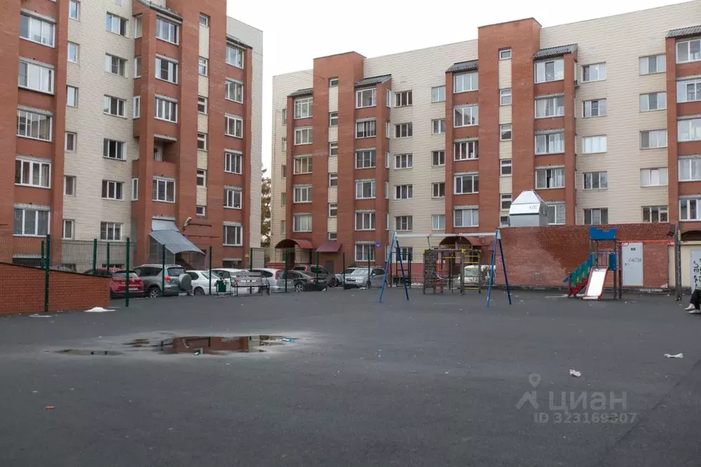 2-к кв. Новосибирская область, Новосибирск Северо-Чемской жилмассив, ... - Фото 2