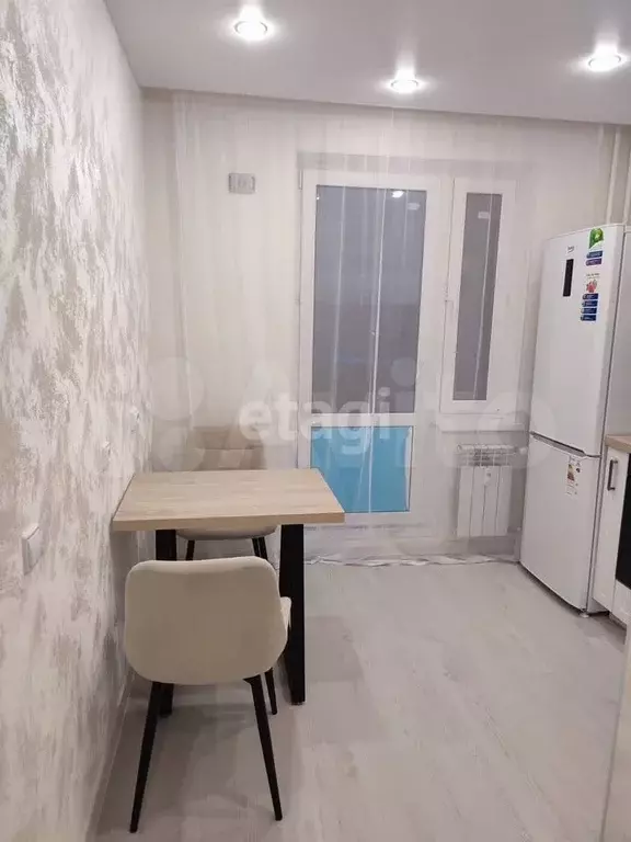 1-к. квартира, 30,7 м, 9/10 эт. - Фото 0