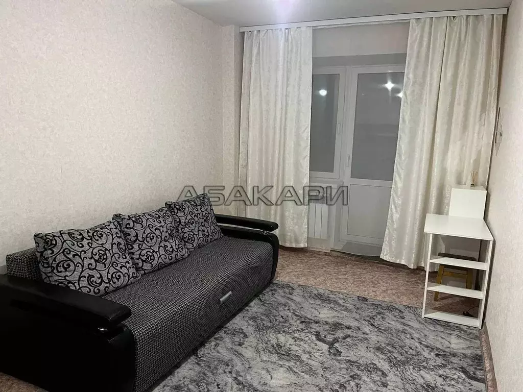 Студия Красноярский край, Красноярск ул. Калинина, 47К (32.0 м) - Фото 2